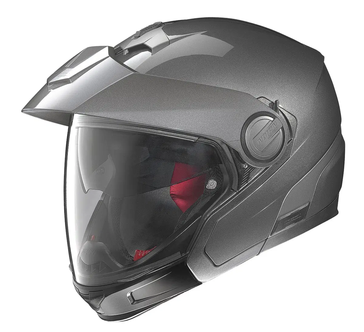 Nolan N40 Full. Un casco, otto configurazioni (8)
