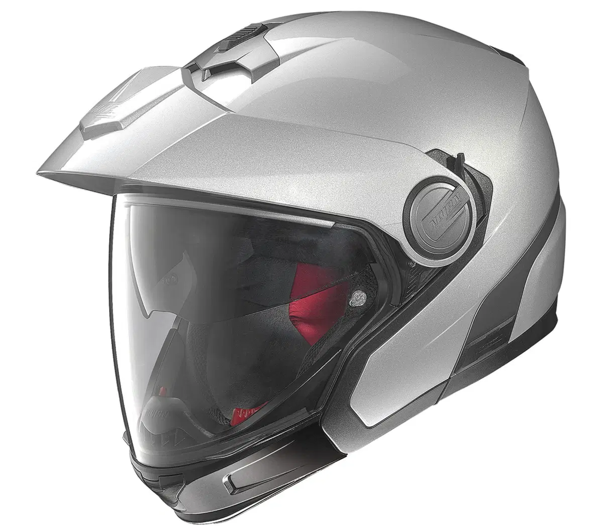 Nolan N40 Full. Un casco, otto configurazioni (9)