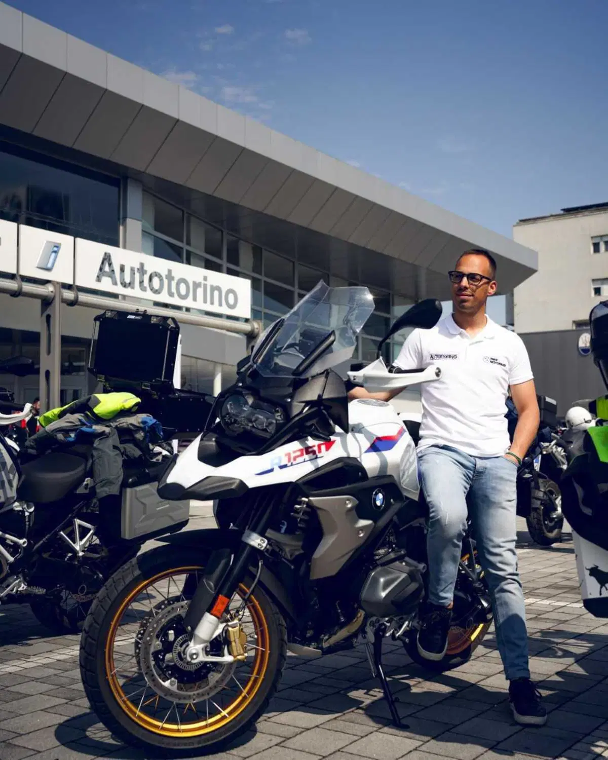 Autotorino Tavagnacco festeggia il centenario di BMW Motorrad con due giorni di test-ride (2)