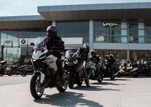 Autotorino Tavagnacco festeggia il centenario di BMW Motorrad con due giorni di test-ride