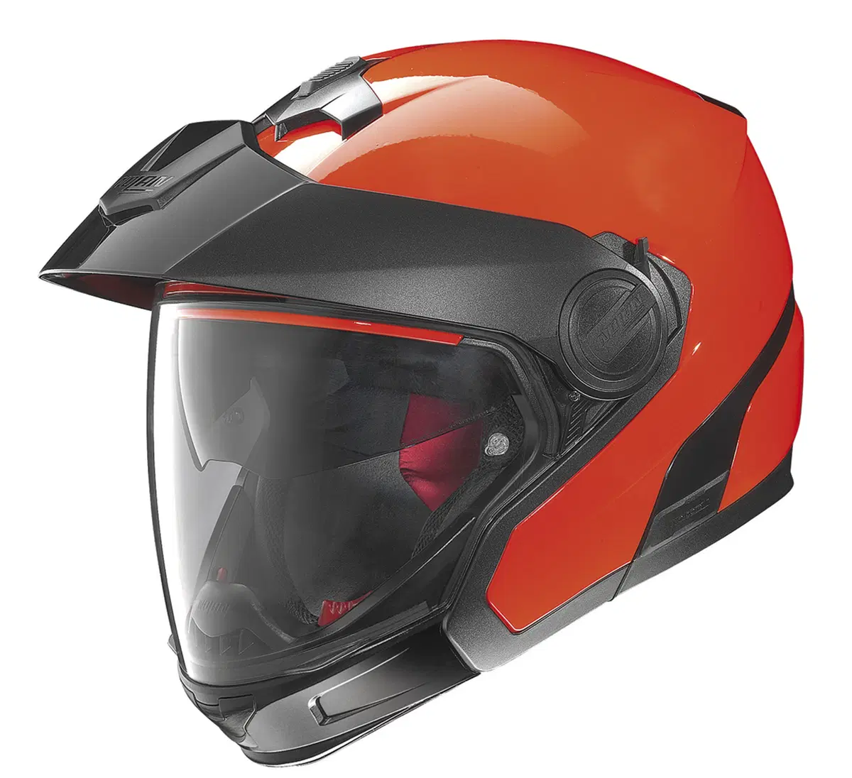 Nolan N40 Full. Un casco, otto configurazioni (10)