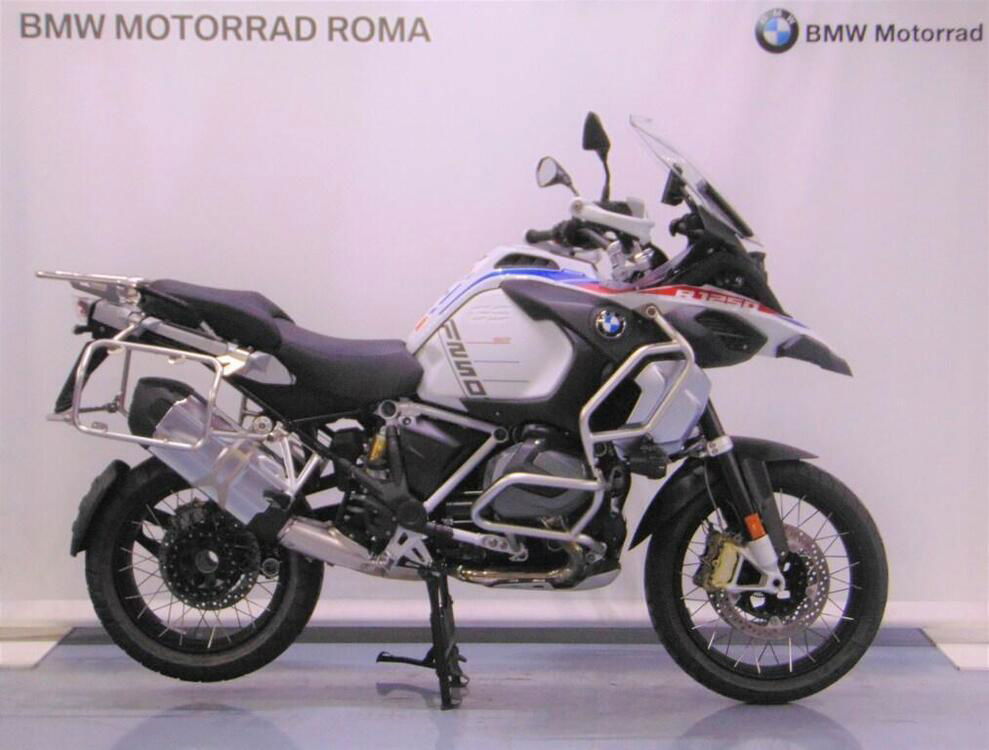 Bmw R 1250 GS Adventure (2021 - 24) (2)