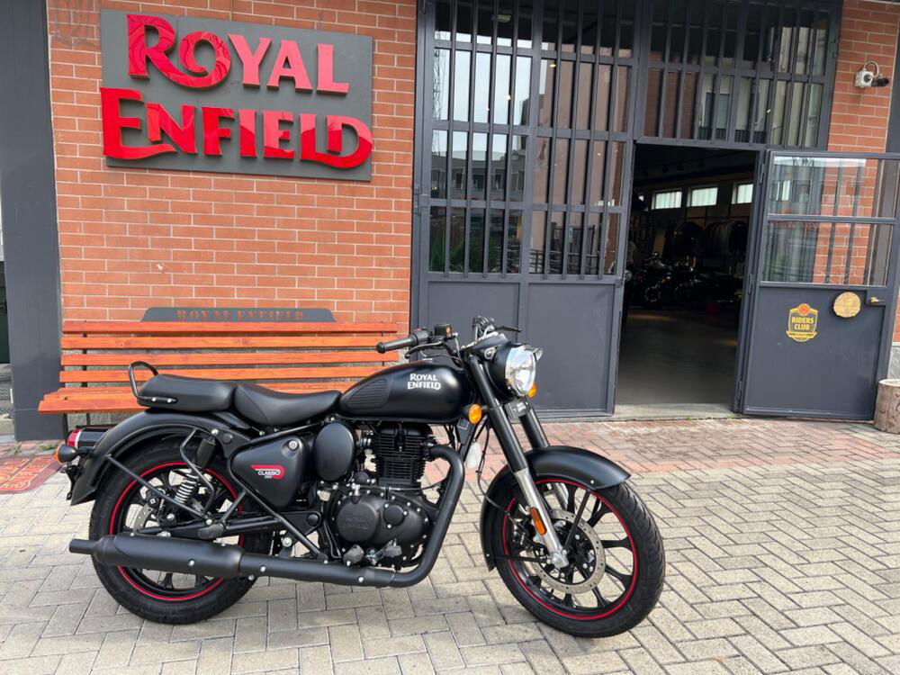 Royal Enfield Classic 350 (2021 - 24)