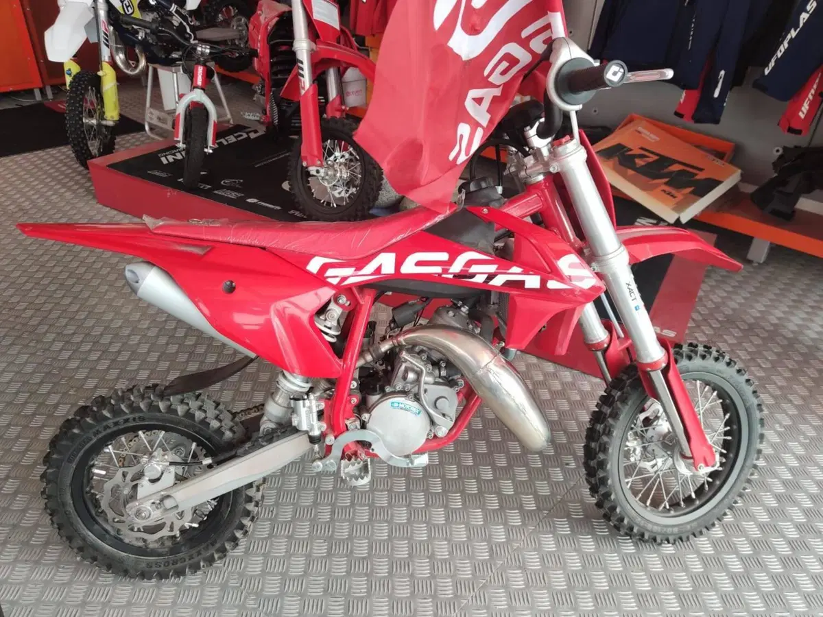 GASGAS MC 50 (2023 - 27)