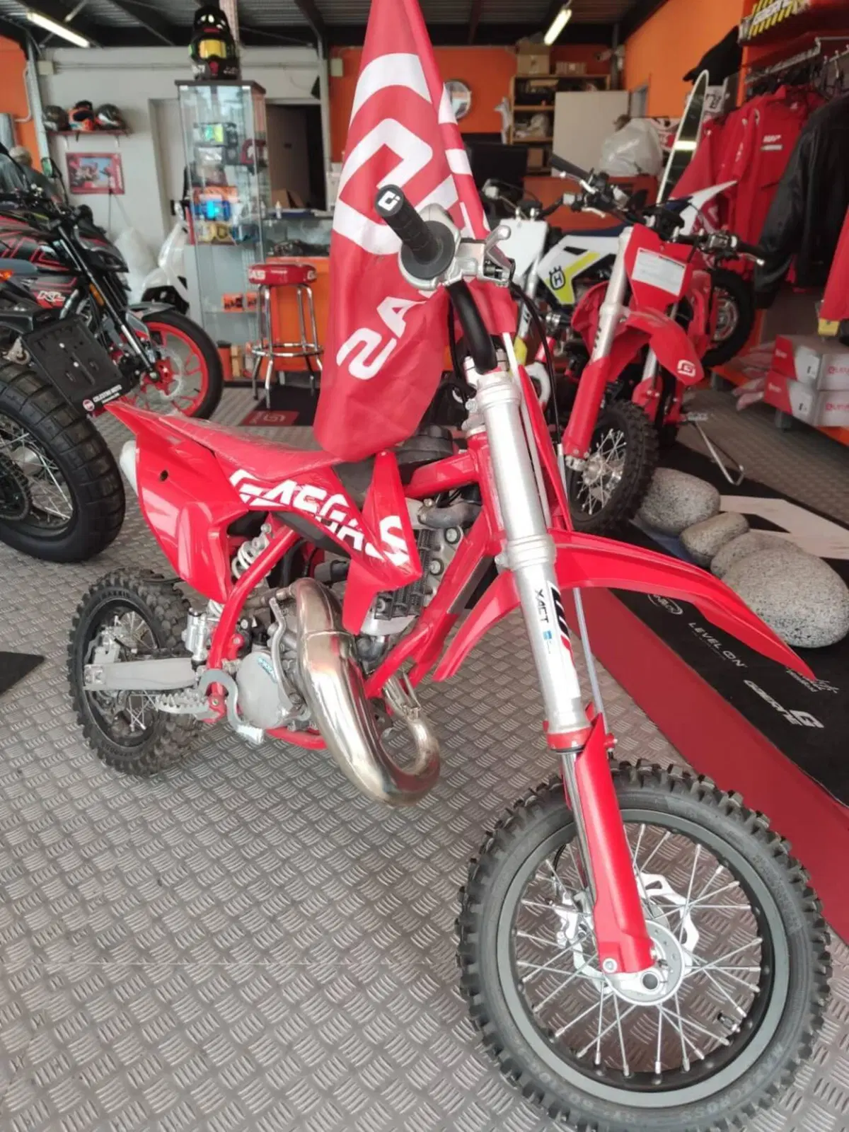 GASGAS MC 50 (2023 - 27) (5)
