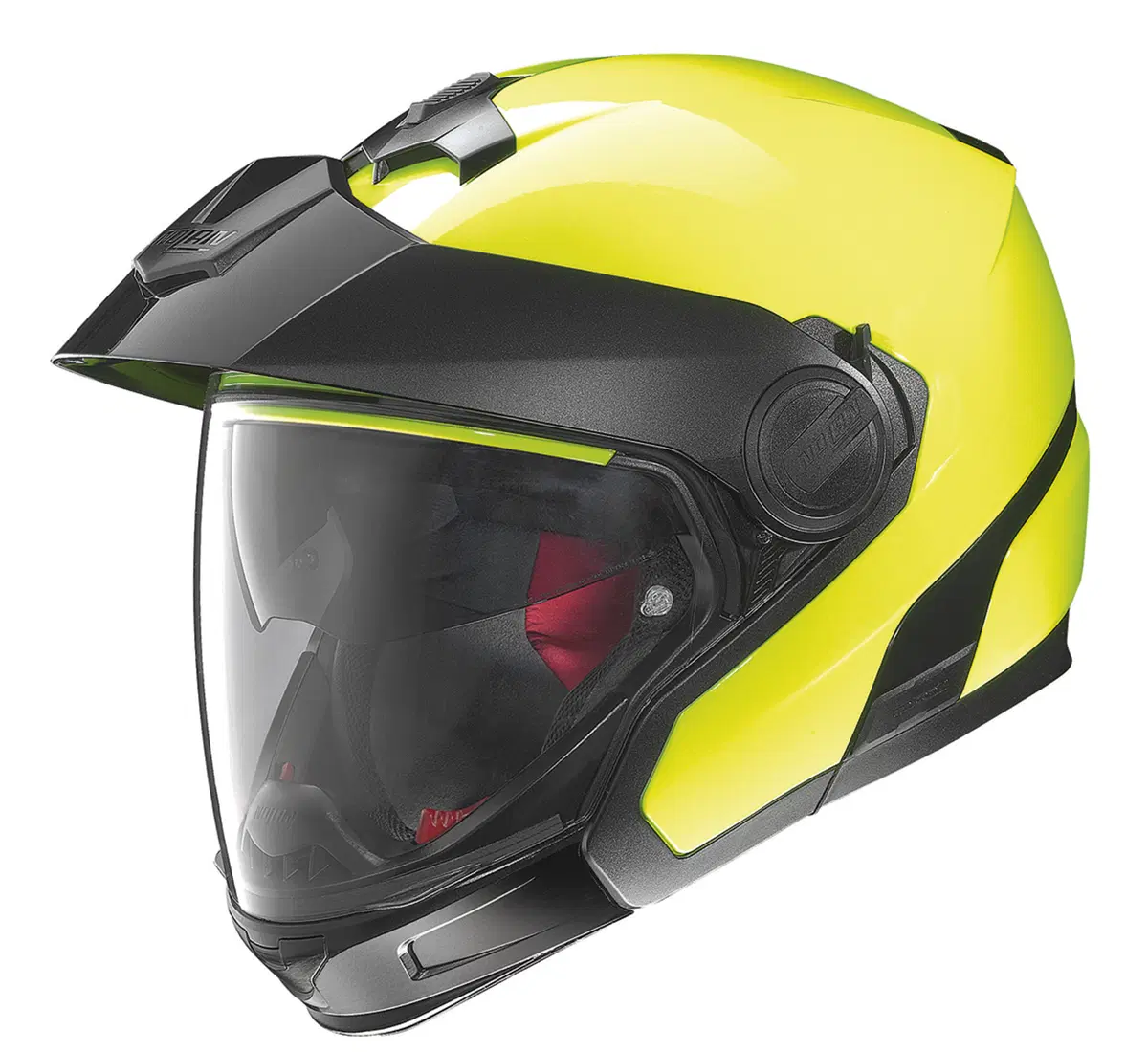 Nolan N40 Full. Un casco, otto configurazioni (11)