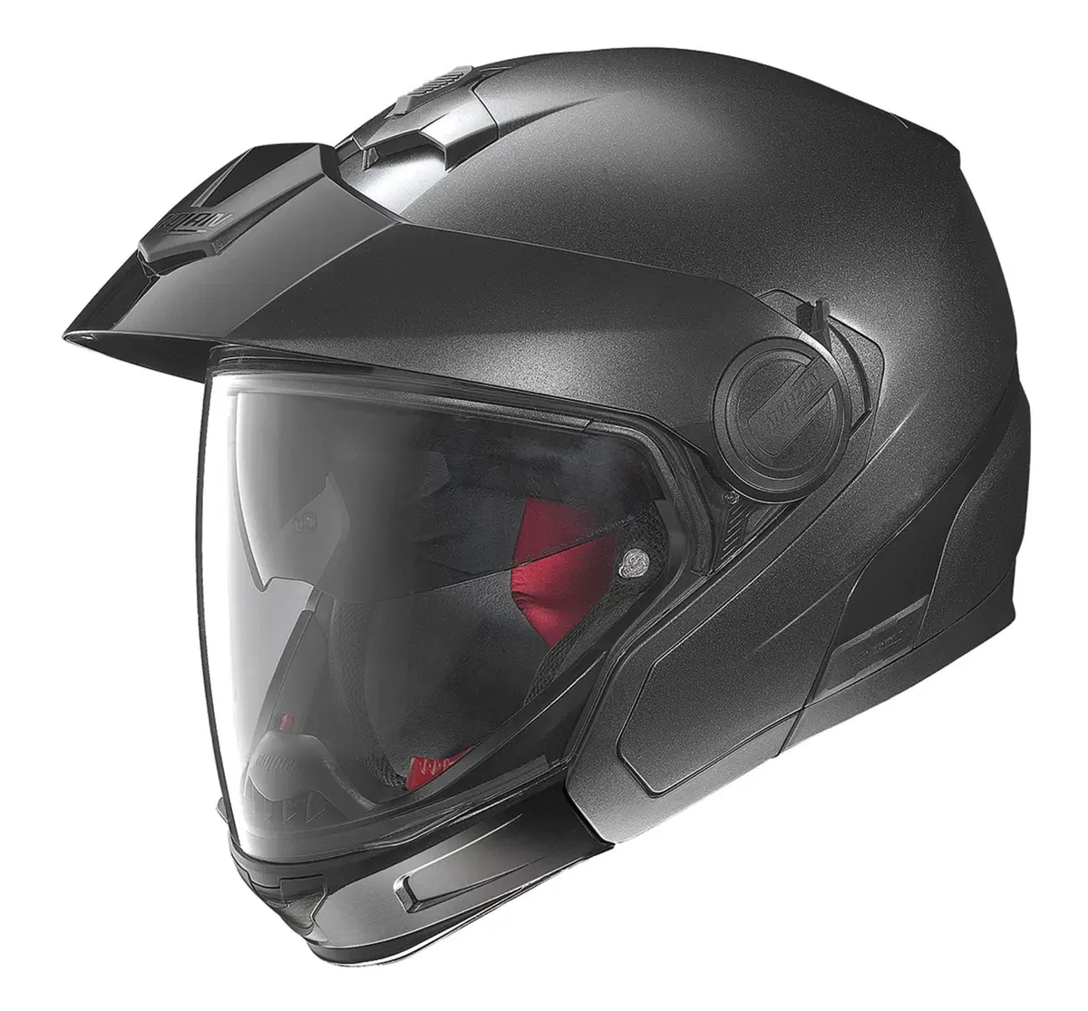 Nolan N40 Full. Un casco, otto configurazioni (12)