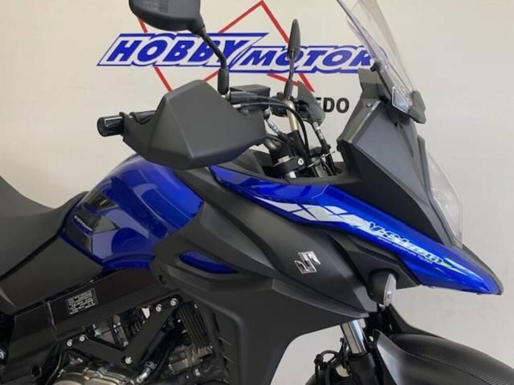 Suzuki V-Strom 650 (2021 - 24) (3)