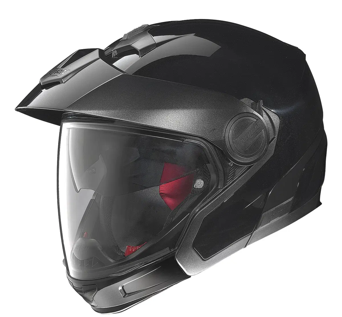 Nolan N40 Full. Un casco, otto configurazioni (13)