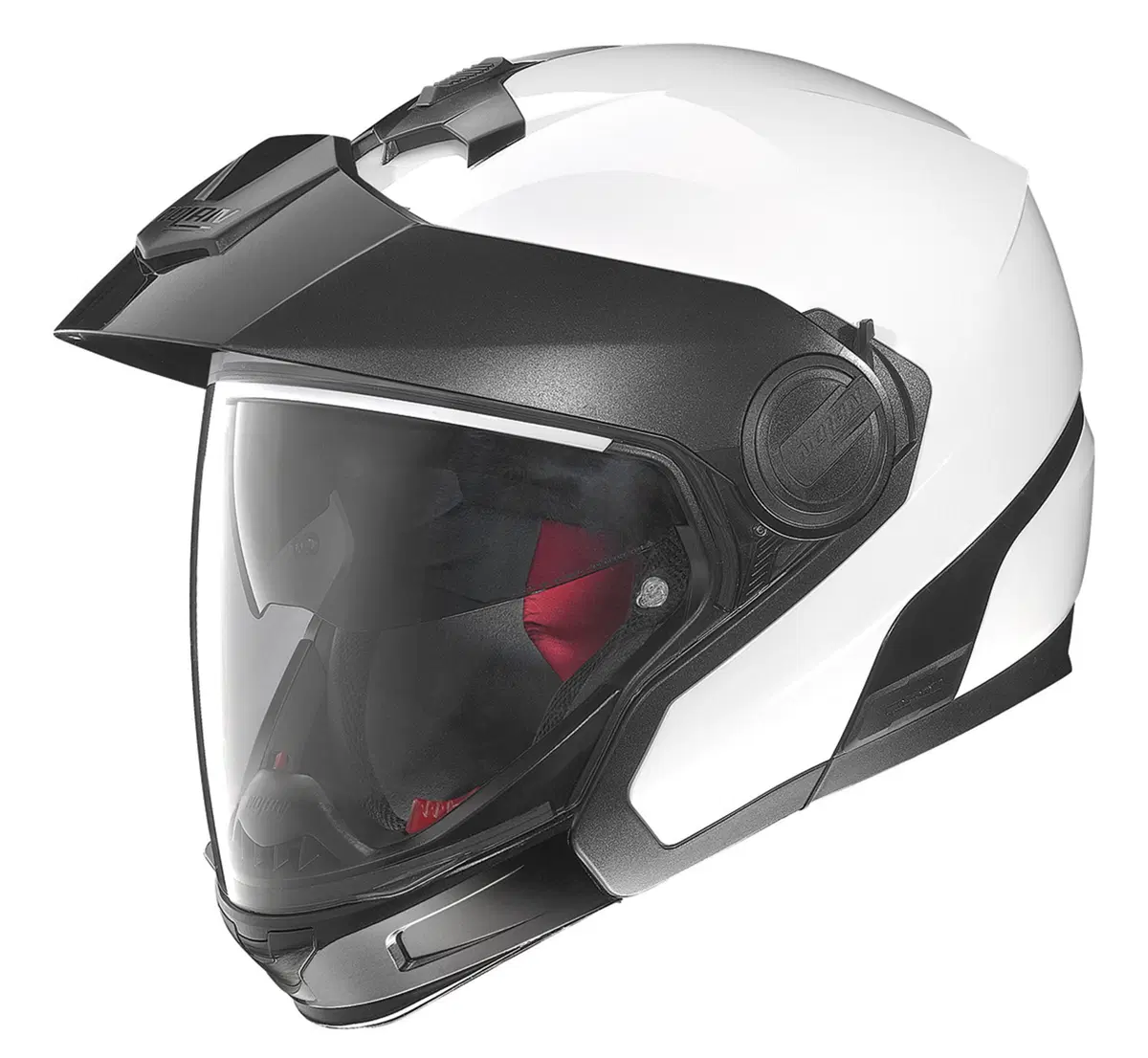Nolan N40 Full. Un casco, otto configurazioni (14)