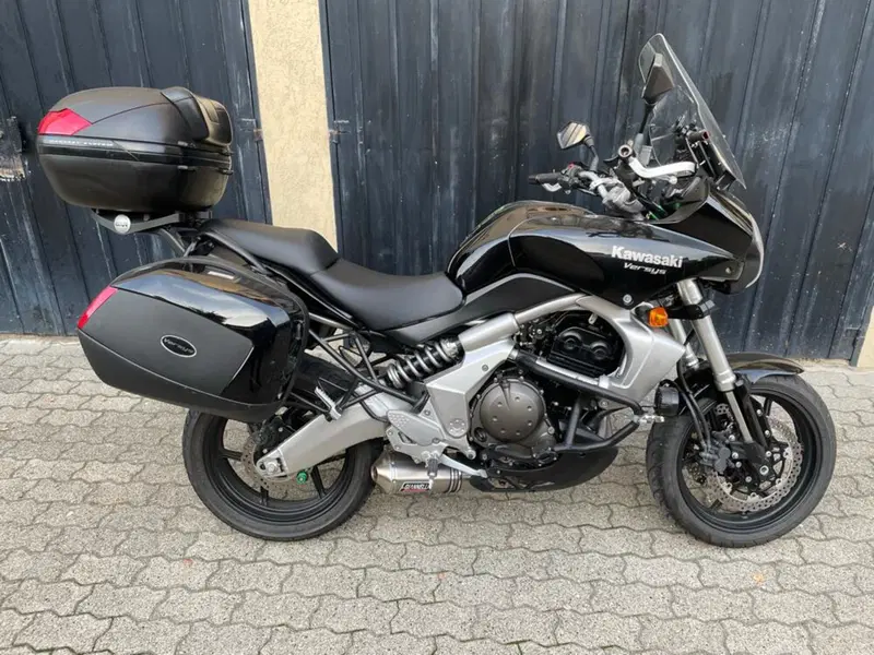 Kawasaki Versys 650 (2006 - 09)
