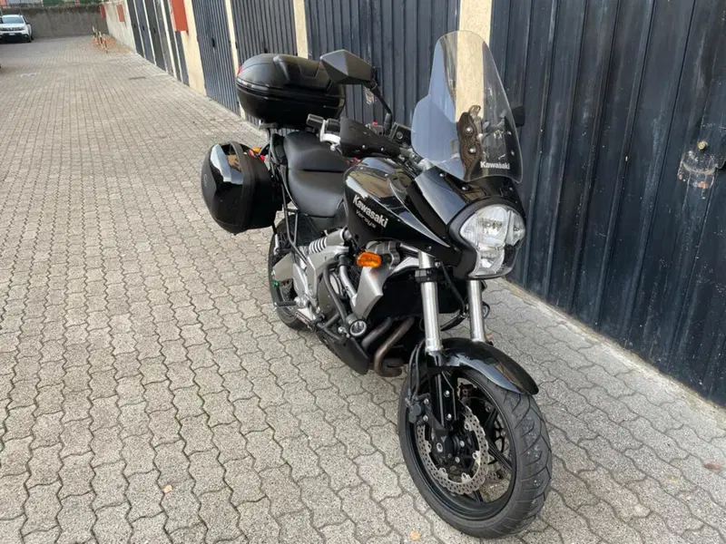 Kawasaki Versys 650 (2006 - 09) (3)