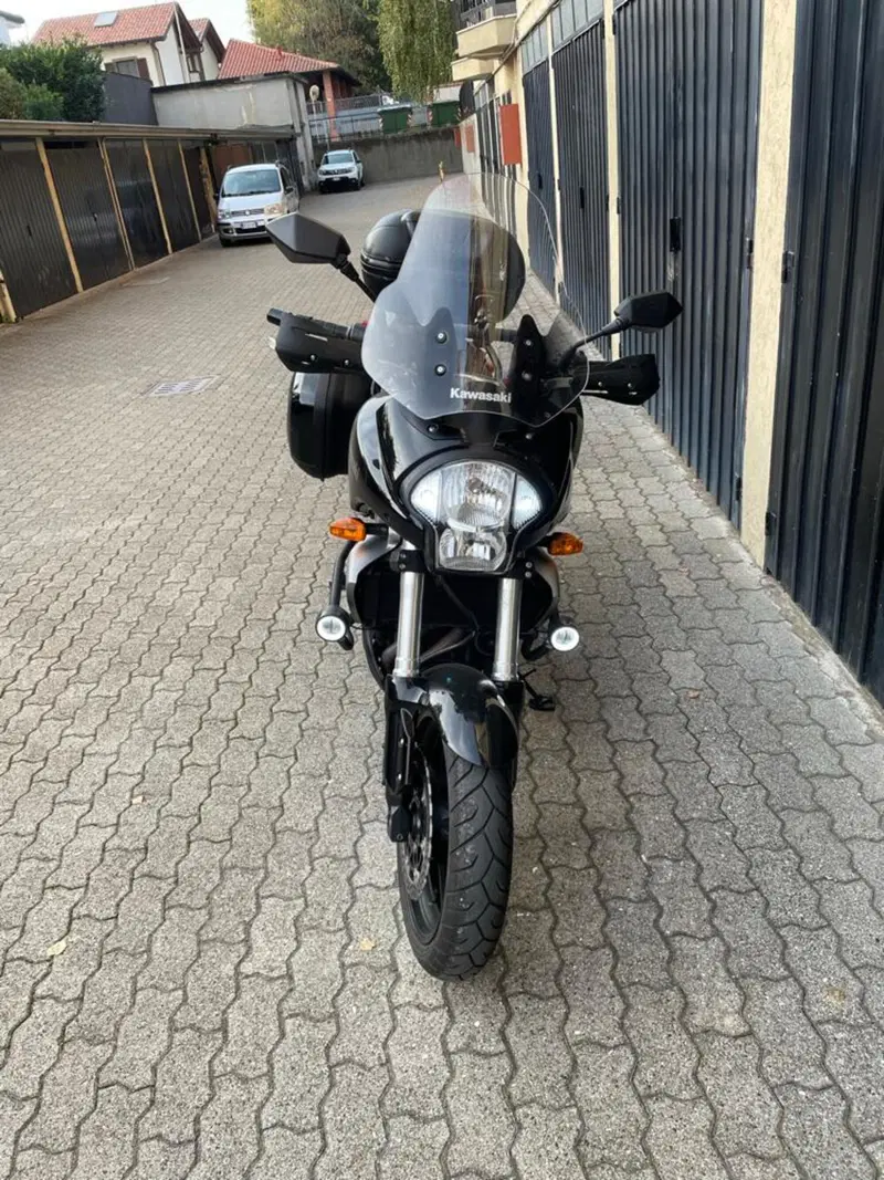 Kawasaki Versys 650 (2006 - 09) (4)