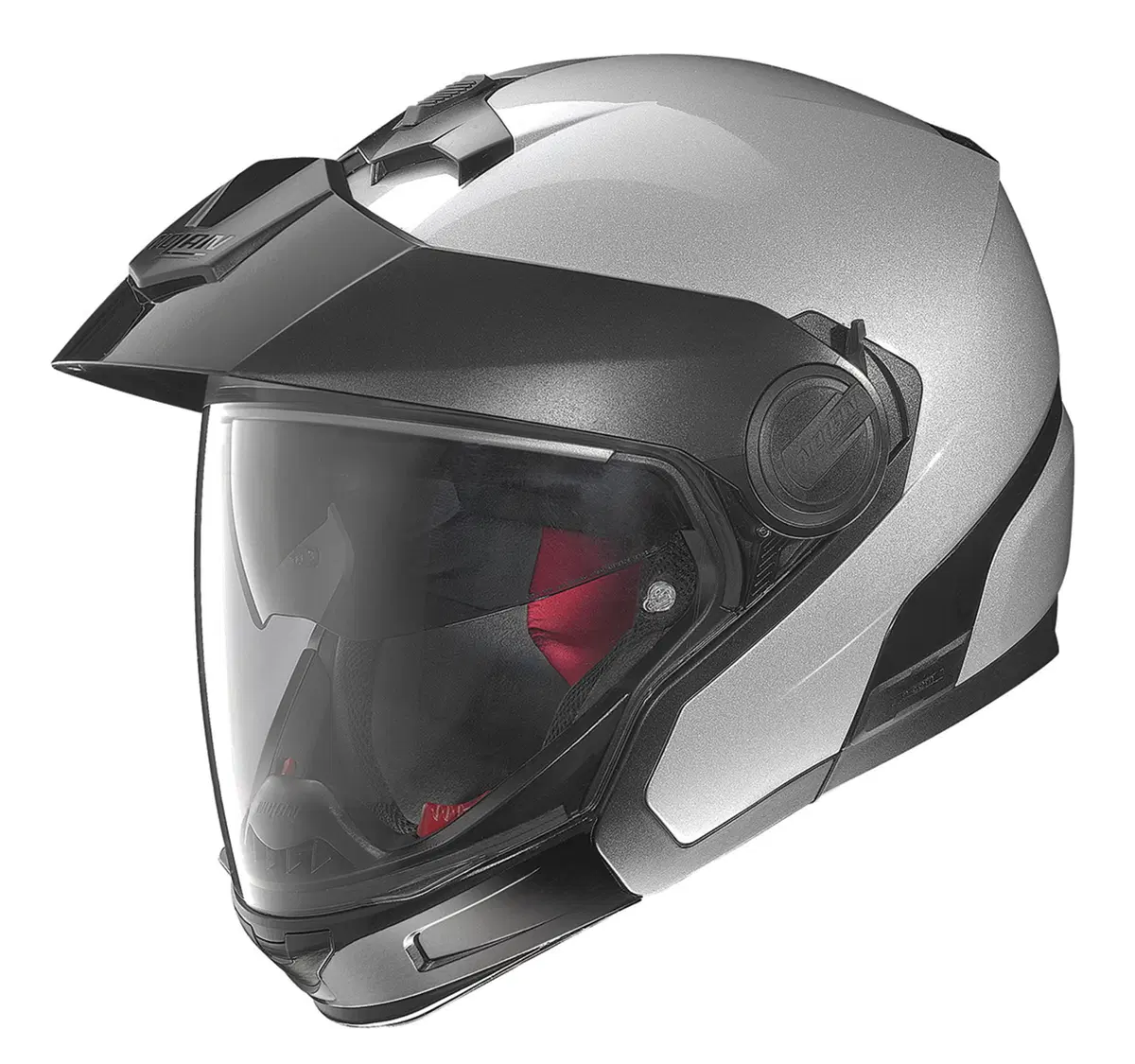 Nolan N40 Full. Un casco, otto configurazioni (16)
