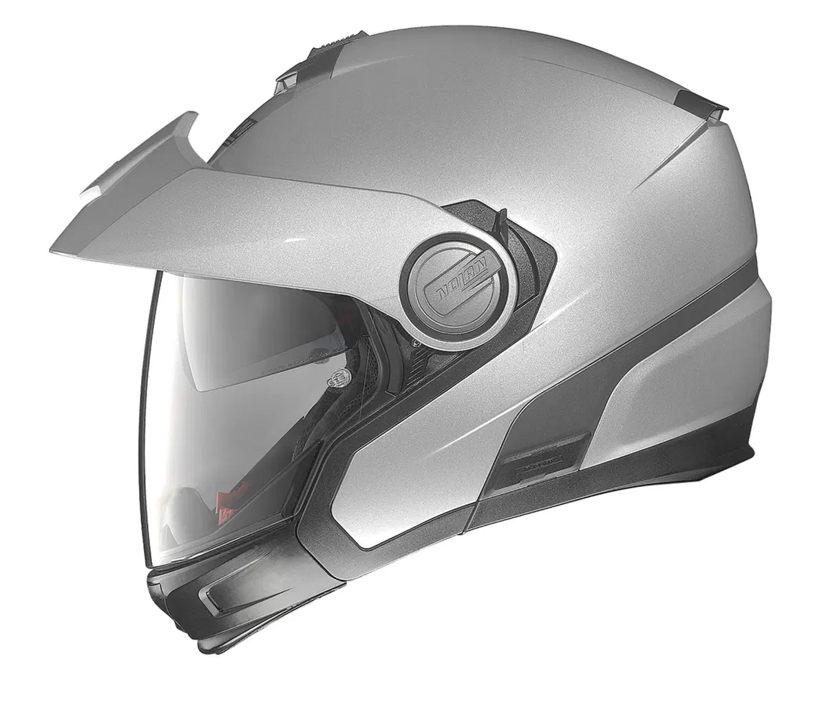Nolan N40 Full. Un casco, otto configurazioni (17)