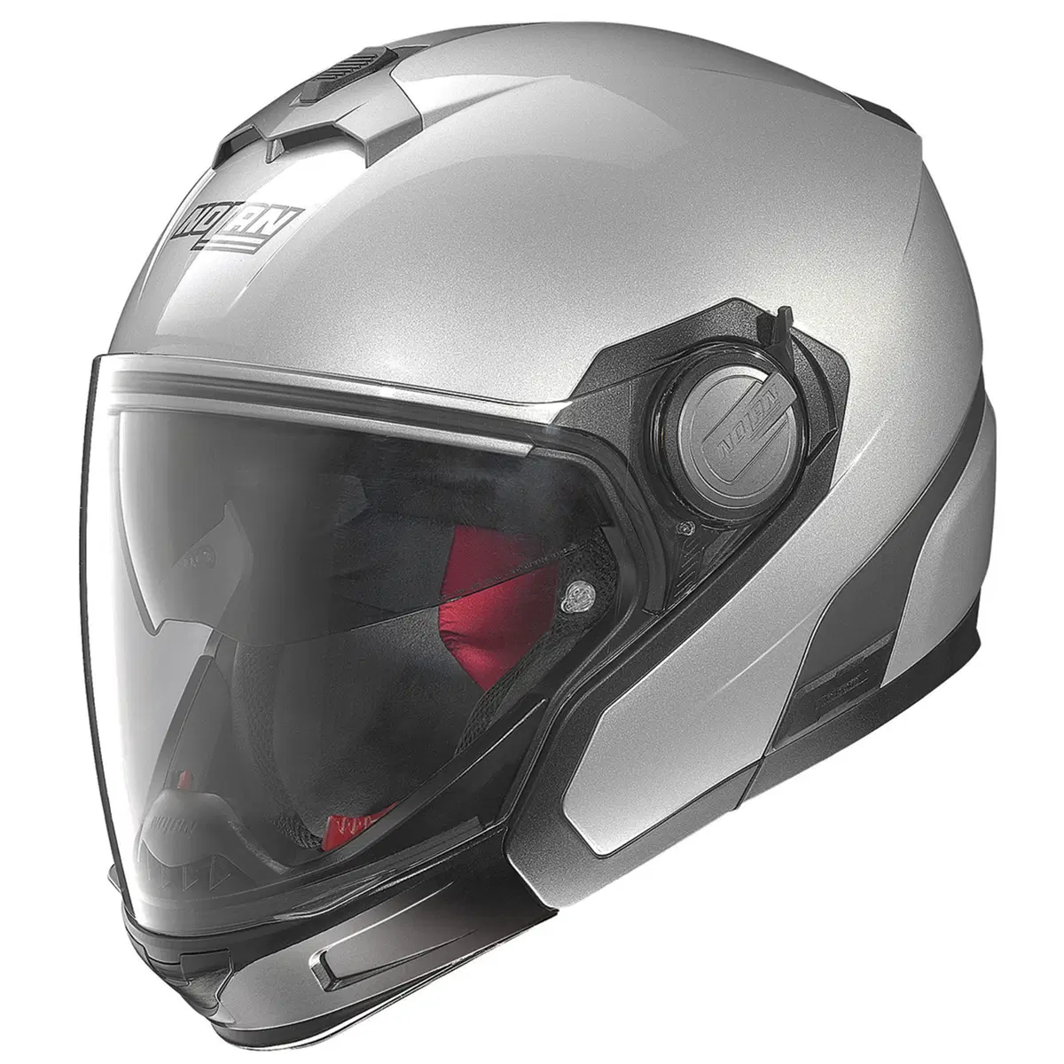 Nolan N40 Full. Un casco, otto configurazioni (18)
