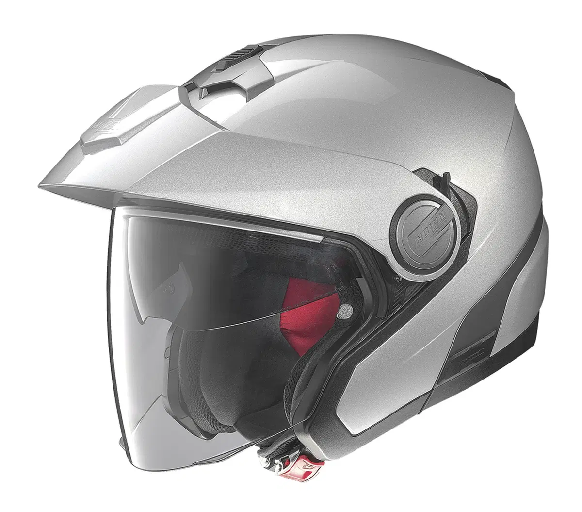 Nolan N40 Full. Un casco, otto configurazioni (19)