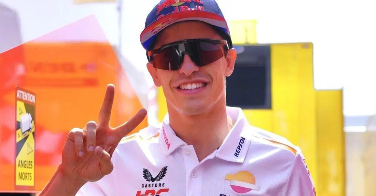 GP India: Marc Marquez ha ottenuto il visto d'ingresso