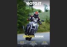 Magazine n° 569: scarica e leggi il meglio di Moto.it