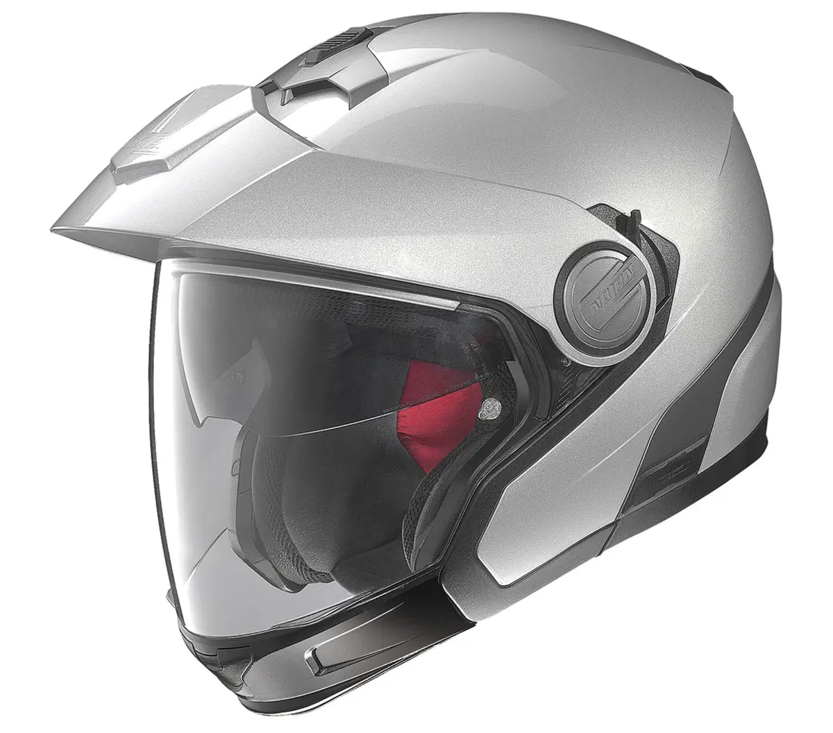 Nolan N40 Full. Un casco, otto configurazioni (21)