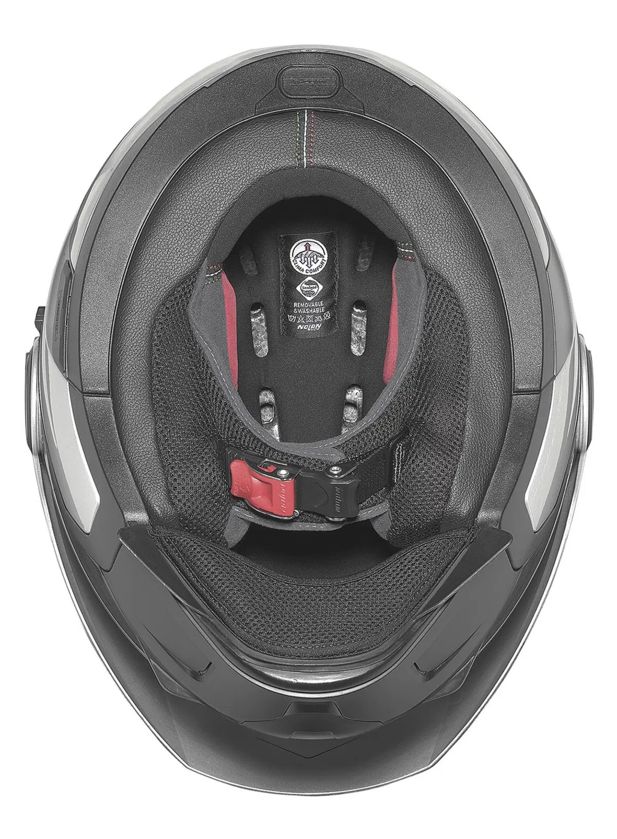 Nolan N40 Full. Un casco, otto configurazioni (22)