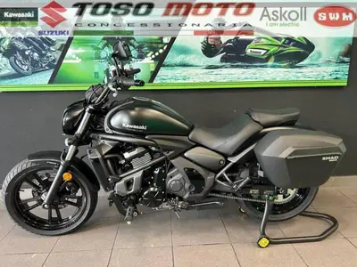 Kawasaki Vulcan S (2021 - 24) nuova