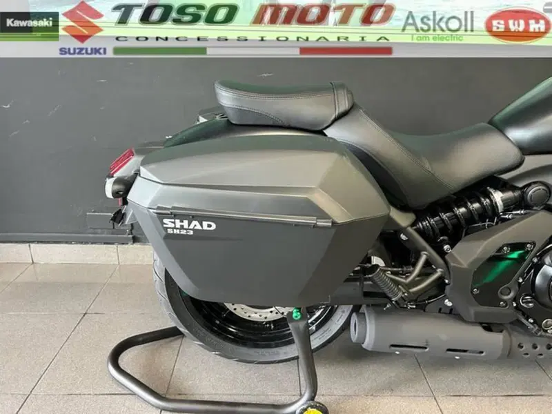 Kawasaki Vulcan S (2021 - 24) (7)