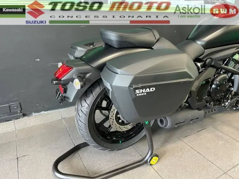 Kawasaki Vulcan S (2021 - 24) (8)
