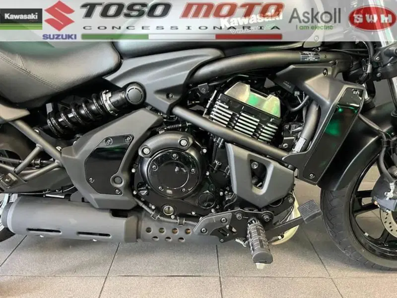 Kawasaki Vulcan S (2021 - 24) (9)