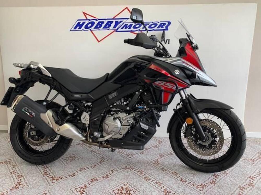 Suzuki V-Strom 650XT ABS (2017 - 20)