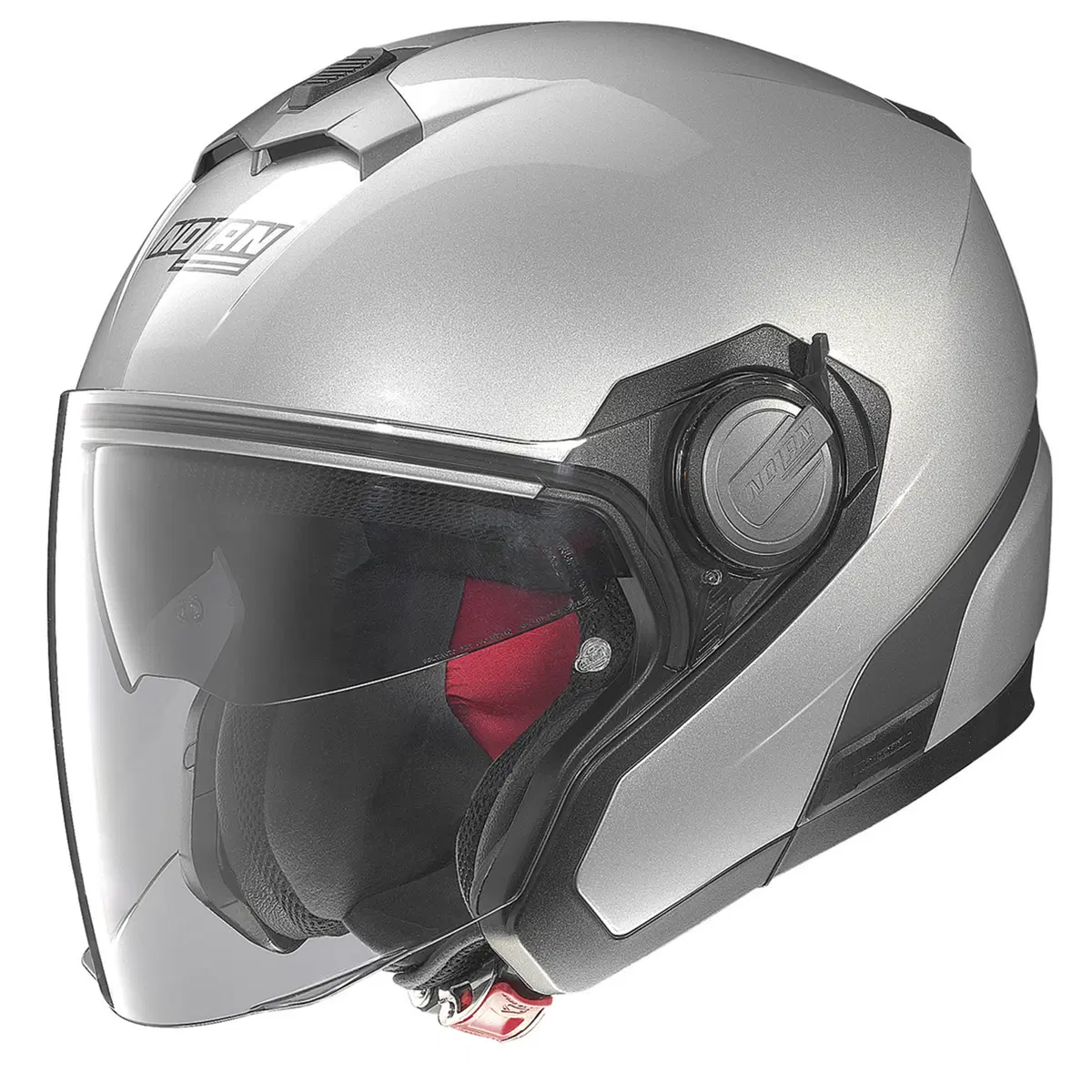Nolan N40 Full. Un casco, otto configurazioni (23)