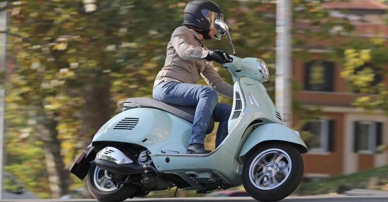 La nuova Vespa avr&agrave; la fasatura variabile?