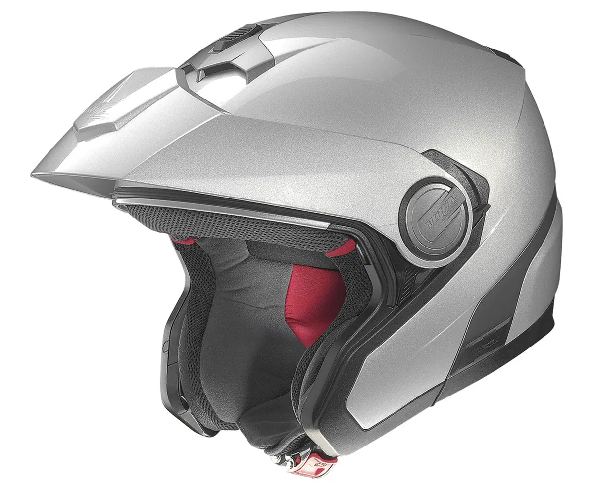Nolan N40 Full. Un casco, otto configurazioni (24)