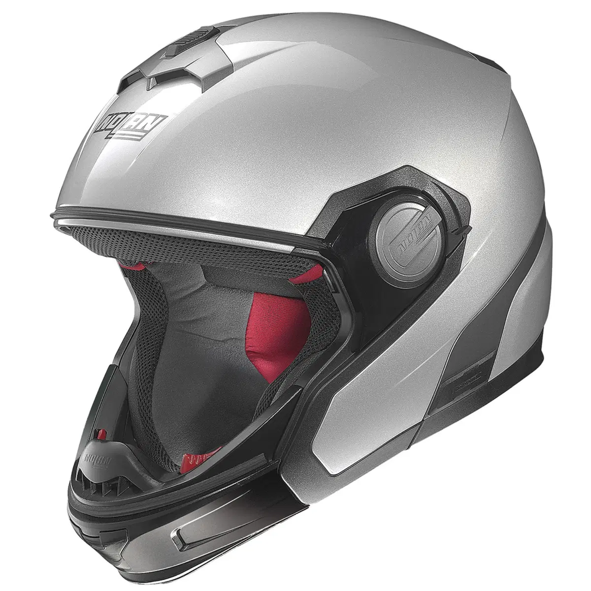 Nolan N40 Full. Un casco, otto configurazioni (25)