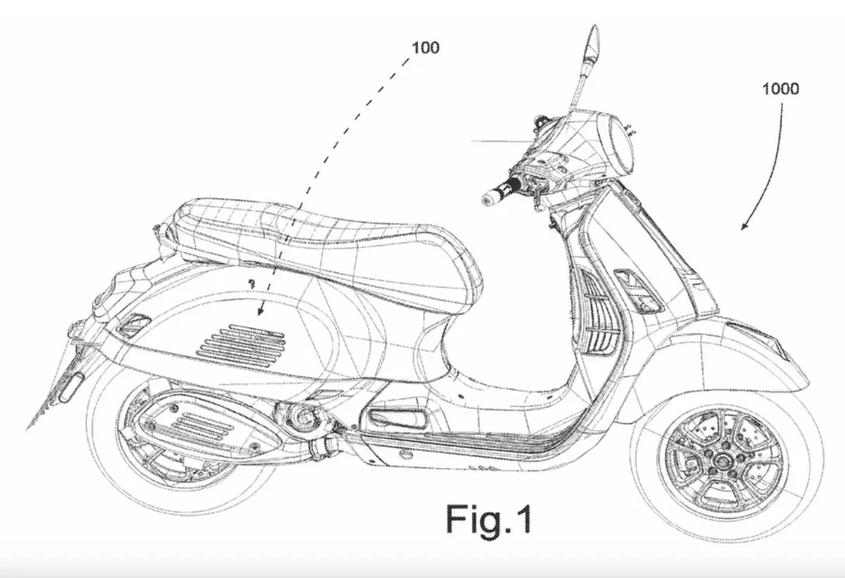 Piaggio Vespa: Impennata...di potenza? (4)