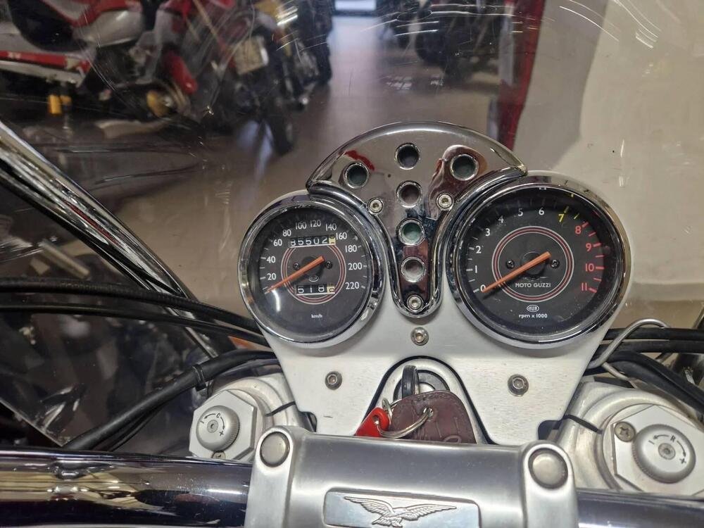 Moto Guzzi California 1100 EV (2000 - 02) (3)