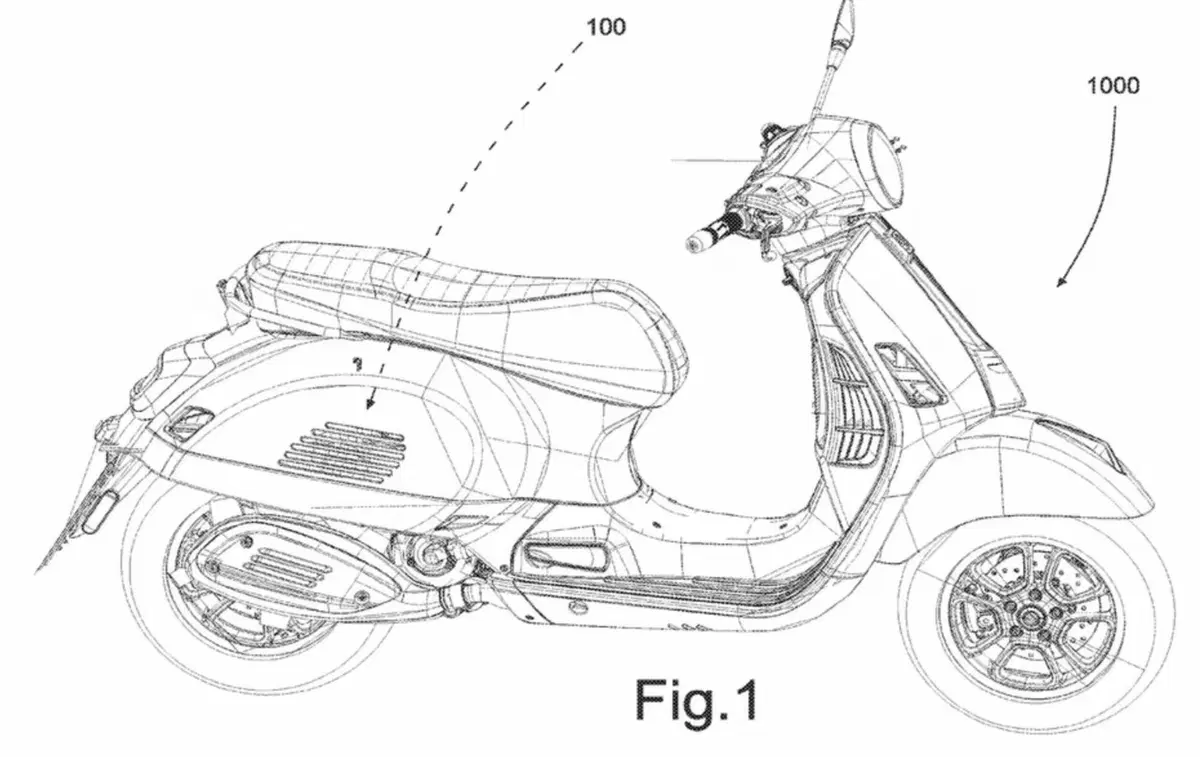 Piaggio Vespa: Impennata...di potenza? (6)