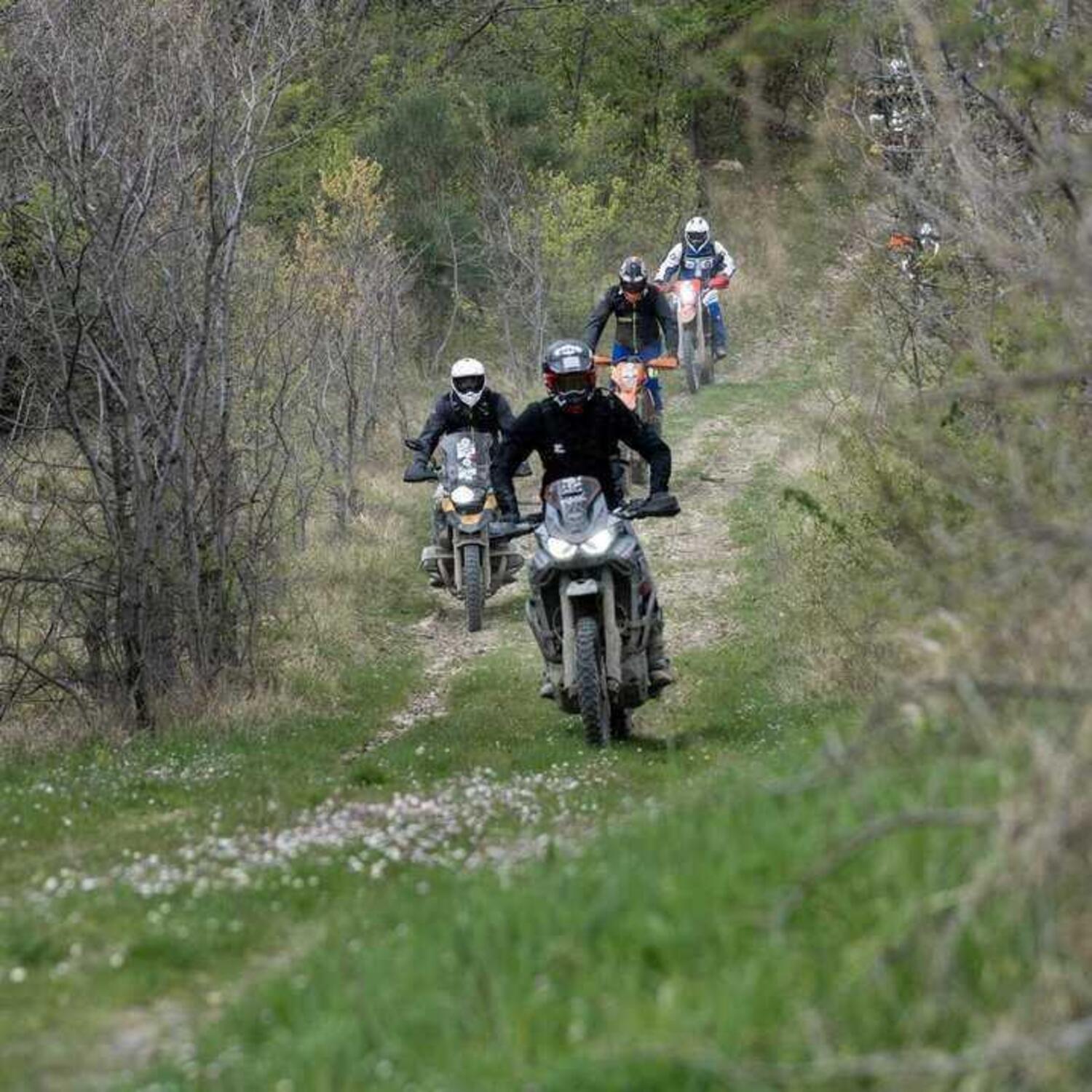 Enduro in Abruzzo: a Ottobre arriva il Rally dei Trabocchi dello Sterrare è Umano