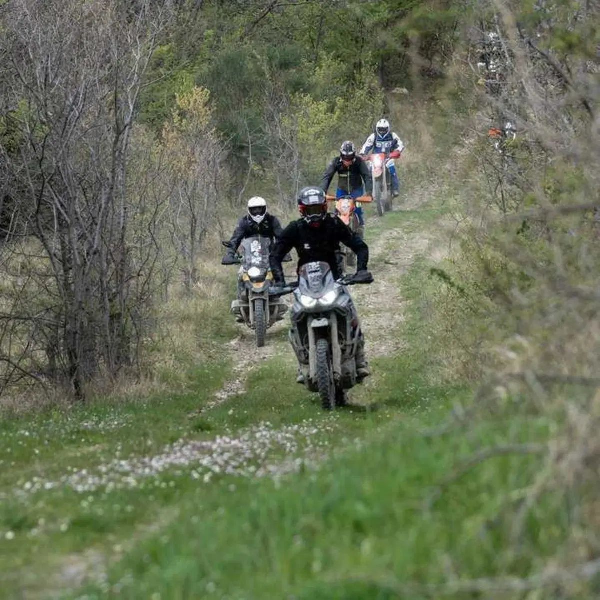 Enduro in Abruzzo: a Ottobre arriva il Rally dei Trabocchi dello Sterrare &egrave; Umano