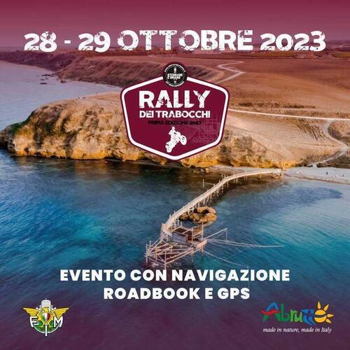 Enduro in Abruzzo: a Ottobre arriva il Rally dei Trabocchi dello Sterrare è Umano (5)