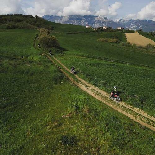 Enduro in Abruzzo: a Ottobre arriva il Rally dei Trabocchi dello Sterrare è Umano (4)