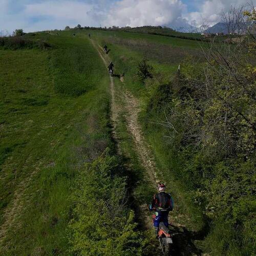 Enduro in Abruzzo: a Ottobre arriva il Rally dei Trabocchi dello Sterrare è Umano (2)