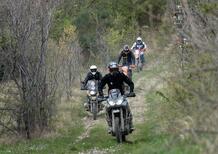 Enduro in Abruzzo: a Ottobre arriva il Rally dei Trabocchi dello Sterrare è Umano