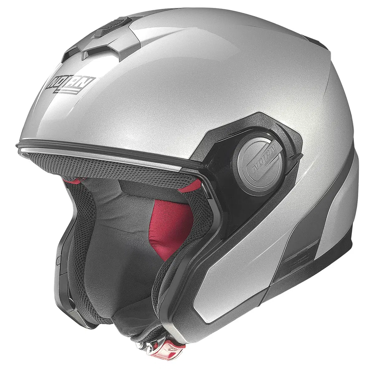 Nolan N40 Full. Un casco, otto configurazioni (27)