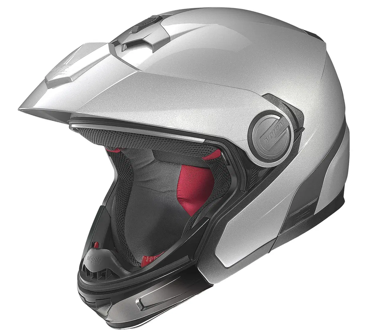 Nolan N40 Full. Un casco, otto configurazioni (26)