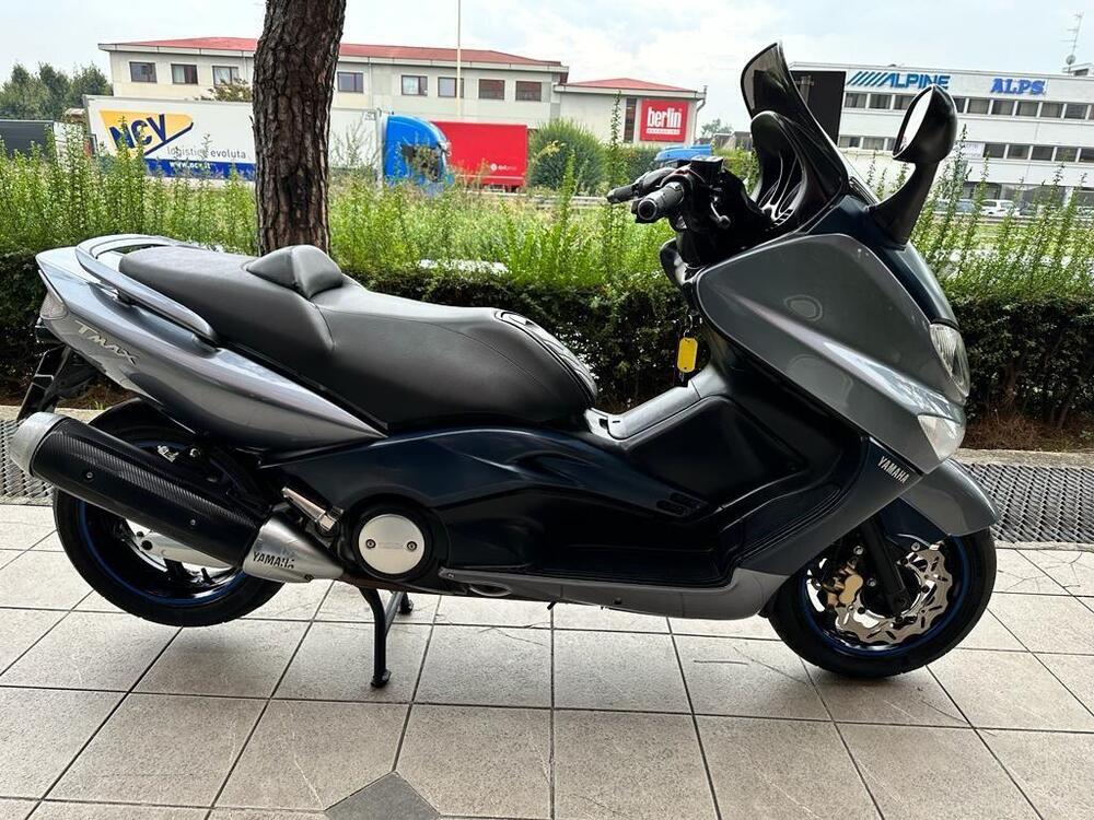 Yamaha T-Max 500 (2004 - 07) (2)