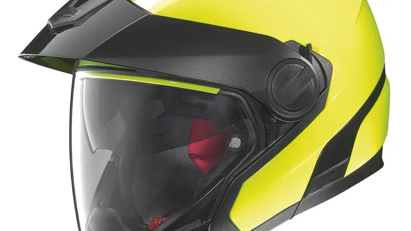 Nolan N40 Full. Un casco, otto configurazioni