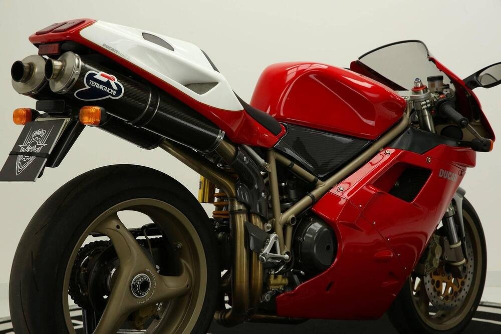 Ducati 916 SPS (1997 - 99) (3)