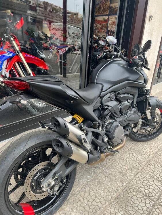 Ducati Monster 937 (2021 - 24) (4)