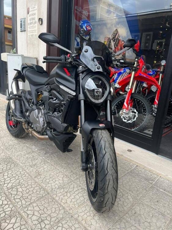 Ducati Monster 937 (2021 - 24) (2)